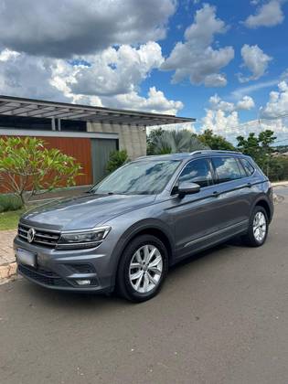VOLKSWAGEN TIGUAN 1.4 250 TSI TOTAL FLEX ALLSPACE COMFORTLINE TIPTRONIC